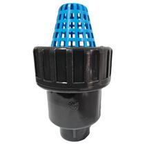 Válvula Retenção C/ Crivo Rosca PVC-U 1/2" - AquaPlastic