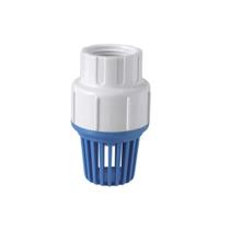 Valvula retençao com filtro pvc 1.1/2" - krona