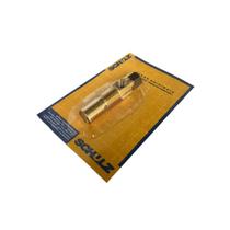 Válvula Retenção Em Latão 3/8 X 1/8 Polegada Para Compressor De Ar Schulz - 022.0149-0/AT