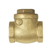 Válvula Retenção Emmeti Horizontal Portinhola 1" - 18006