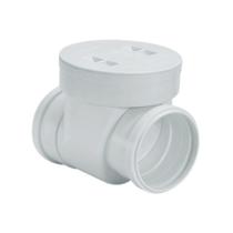 Válvula Retenção Esgoto 100Mm 11892 Amanco Válvula Retenção Esgoto 100Mm 11892 Amanco