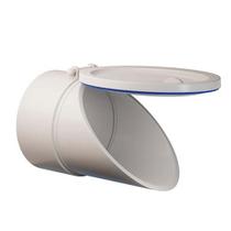 Válvula Retenção Esgoto 150mm Ponta - Evita Insetos E Retorno Esgotos Válvula Retenção Esgoto 150mm Ponta - Evita Insetos E Retorno Esgotos