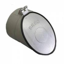 Válvula Retenção Esgoto Com Ponteira Metal 4''-brec - Ponteiras Brec