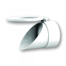 Válvula Retenção Esgoto Com Vedação Borracha 40mm(11/2pol) Válvula Retenção Esgoto Com Vedação Borracha 40mm(11/2pol)