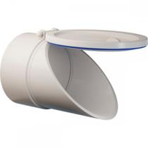 Valvula Retencao Esgoto Estrela 100Mm/75Mm ''Ponta'' 1657 Valvula Retencao Esgoto Estrela 100Mm/75Mm ''Ponta'' 1657