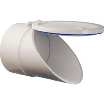 Valvula Retencao Esgoto Estrela 100Mm/75Mm ''Ponta'' 1657 Valvula Retencao Esgoto Estrela 100Mm/75Mm ''Ponta'' 1657