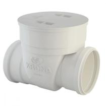 Valvula Retencao Esgoto Krona 100Mm 668