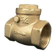 Valvula Retenção Horizontal 3/4