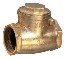 Valvula Retenção Horizontal Com Portinhola 2 - Metrox