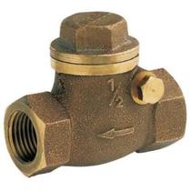 Válvula Retenção Horizontal Portinhola 1/2 " Docol 30200500