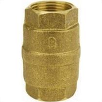 Valvula Retencao Metal Bognar 1'' Vertical Valvula Retencao Metal Bognar 1'' Vertical