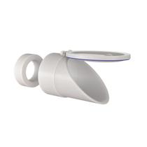 Válvula Retenção Ponta Esgoto Ponteira 150Mm Branca Estrela Válvula Retenção Ponta Esgoto Ponteira 150Mm Branca Estrela