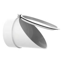 Válvula Retenção PVC 100mm Valeplast Para Esgoto Antirretorno bixos e Cheiro Válvula Retenção PVC 100mm Valeplast Para Esgoto Antirretorno bixos e Cheiro