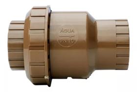 Válvula Retenção Roscável 1.1/2 (50mm) Horizontal/vertical