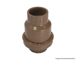 Valvula Retencao Sold Pvc Higiban 32Mm