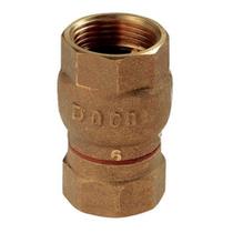 Válvula Retenção Vertical 1.1/2 Polegada Dn40 30101500 Docol