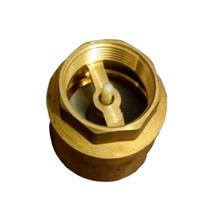 Valvula Retenção Vertical 1/2 Polegada Latão Segurimax