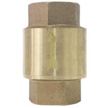 Válvula Retenção Vertical 1"" - 8967 - BRASFORT Válvula Retenção Vertical 1"" - 8967 - BRASFORT