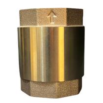 Válvula retenção vertical 1" mastersol