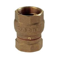 Válvula Retenção Vertical 4" Docol 30104000 Válvula Retenção Vertical 4" Docol 30104000