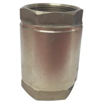 Valvula Retenção Vertical D Água 11/2 Polegadas De Metal Para Meio De Cano 112