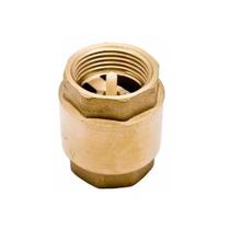 Válvula Retenção Vertical Metal 2 Polegadas Hidrômetro Agua