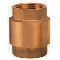 Valvula Retencao Vertical Metal Brasfort 112E'' 8968 Valvula Retencao Vertical Metal Brasfort 112E'' 8968