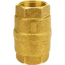 Valvula Retencao Vertical Metal Metrox 1'' 6975