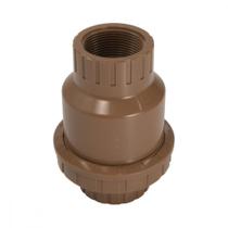 Valvula Retencao Vertical Pvc Higiban 1'' 303752-001 Valvula Retencao Vertical Pvc Higiban 1'' 303752-001