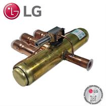 Válvula Reversora Ar Condicionado LG 3A02080B LTUC512
