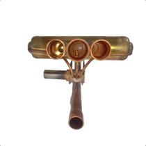 Válvula Reversora S/bobina Ar Condicionado LG S4UW24K231E Válvula Reversora S/bobina Ar Condicionado LG S4UW24K231E