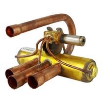 Válvula Reversora Universal 7.000 a 30.000 Curva com Bobina