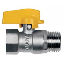 Válvula Rosca Macho-Fêmea 1/2"" - GVHC/12 - ASTRA Válvula Rosca Macho-Fêmea 1/2"" - GVHC/12 - ASTRA