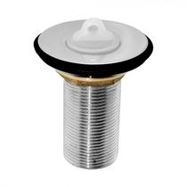 Válvula saída de água Lavatório Sem Unho e Sem Ladrão Leao Metais