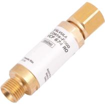 Válvula Seca Corta-chama Para Regulador, Oxigênio, VCF 674 RO Vonder Válvula Seca Corta-chama Para Regulador, Oxigênio, VCF 674 RO Vonder