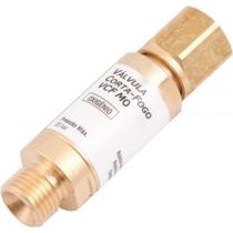 Válvula Seca Corta Chamas Maçarico Oxigênio Famabras