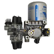 Valvula Secadora Ar + Protetora 6 Vias Para Iveco Stralis - 5801223349 Valvula Secadora Ar + Protetora 6 Vias Para Iveco Stralis - 5801223349