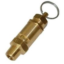 Valvula Segurança 1/4 Grd 150 Psi 10.3 Bar Vazão 2142 Lts/Minuto 75 Pcm Valvula Segurança 1/4 Grd 150 Psi 10.3 Bar Vazão 2142 Lts/Minuto 75 Pcm