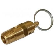 Válvula Segurança 1/4 Pequeno 175Psi 12 Bar Válvula Segurança 1/4 Pequeno 175Psi 12 Bar