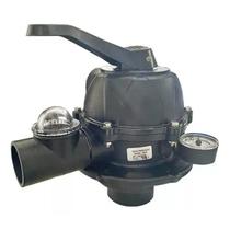 Valvula Seletora 6 Funções Veico Fluidra 1½ P/filtro