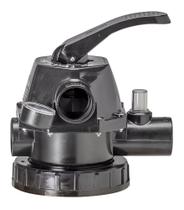 Válvula Seletora 6 Vias Nautilus Para Filtro De Piscinas