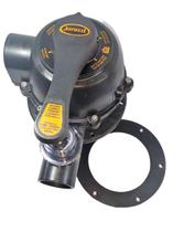 Válvula Seletora Cabeçote Para Filtros Jacuzzi TP,Cfa e Fit Com Visor e Guarnição