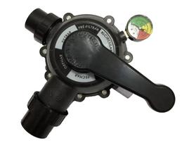 Valvula Seletora Distribuidor Agua P/ Filtros De Piscina Acf Valvula Seletora Distribuidor Agua P/ Filtros De Piscina Acf