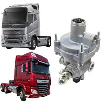 Válvula Sensível A Carga DAF Xf / Volvo Fh12 / Fh4 / Fm4 / NL10 EDC / NL12 EDC Válvula Sensível A Carga DAF Xf / Volvo Fh12 / Fh4 / Fm4 / NL10 EDC / NL12 EDC