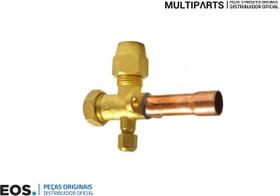 Válvula Serviço Ar-Split 3/4 317413-401 S152082 Eos Válvula Serviço Ar-Split 3/4 317413-401 S152082 Eos