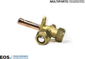 Válvula Serviço Ar-Split 5/8 07404055 07404040 S152081 Eos Válvula Serviço Ar-Split 5/8 07404055 07404040 S152081 Eos