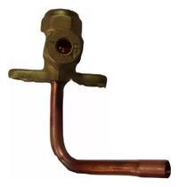 Valvula Serviço Condensadora Ar Split Electrolux A08021901