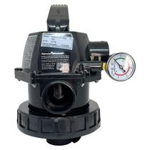 Válvula Sextavada De Filtro Nautilus Modelo F 450 De Piscina