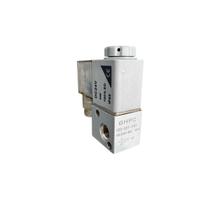 Valvula simples solenoide 3/2 vias r.1/8