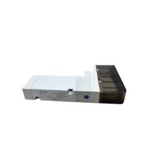 Valvula Simples Solenoide 5/2 Vias 24vdc 6d110b Airtac Valvula Simples Solenoide 5/2 Vias 24vdc 6d110b Airtac